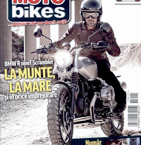 Revista MotoBikes