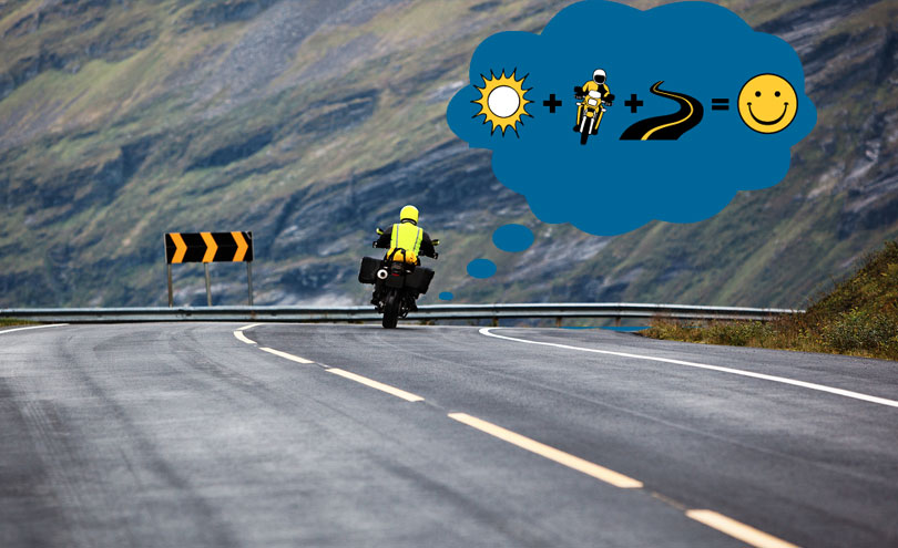 Siguranţa rutieră a motocicliştilor