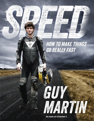 speed - guy martin - carti moto - scoala moto ami
